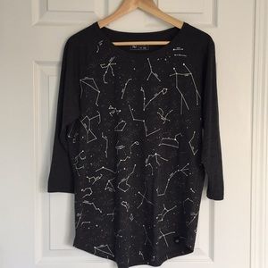 NWOT Ten Tree 3/4 Sleeved Top